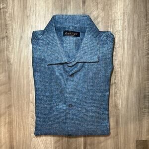 Garnet Los Angeles Studio Long Sleeve Button Down - Large